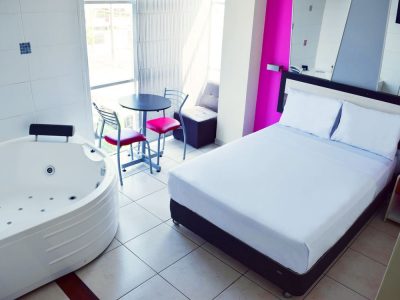Habitación Superior - Hotel Colors
